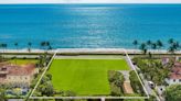 Listed at $54.9M, oceanfront mansion in Palm Beach is being marketed as a tear-down