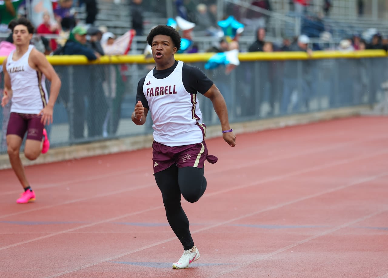 HS boys’ track & field: Lawless, javelin throwers lead Farrell to another Staten Island title (76 photos)