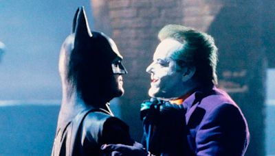 La improvisación de Michael Keaton en ‘Batman’ de 1989 que elevó su rol al nivel de leyenda