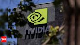 Nvidia loses world's most-valuable company spot to Microsoft - Times of India