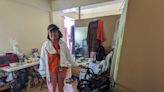 Chinatown tenants: shared bathrooms were kept locked overnight