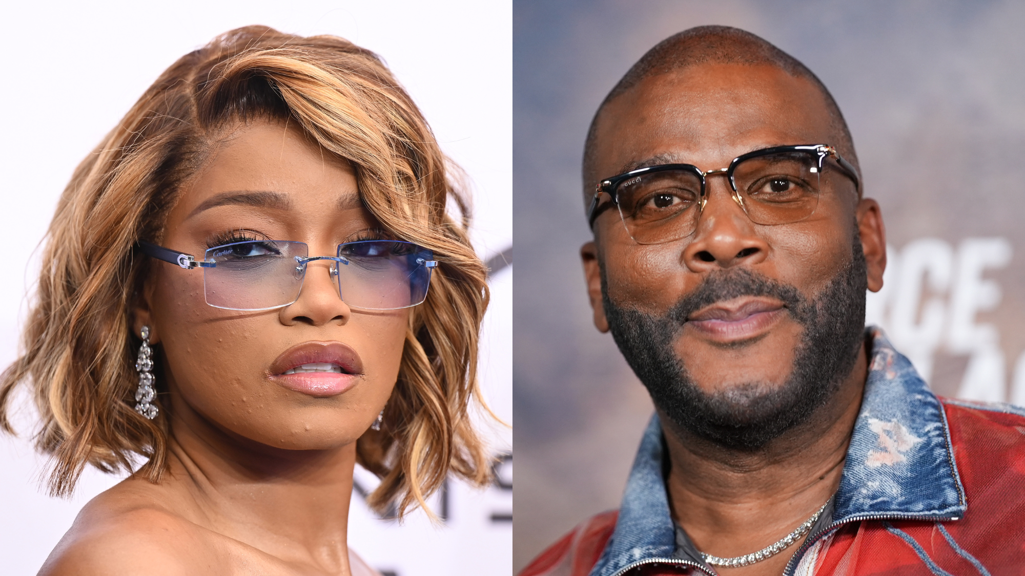 Keke Palmer Defends Tyler Perry Amid Backlash Over “Similar” Films, Says He’s “Not The Enemy”