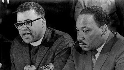 We were Martin Luther King Jr.'s inner circle. Now, only two of us remain.