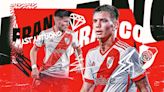 Franco Mastantuono: el nuevo Phil Foden de River Plate, listo para fichar por el Real Madrid | Goal.com Espana