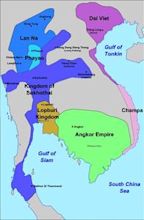 History of Thailand