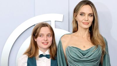 Brad Pitt and Angelina Jolie's daughter shuns Hollywood for very normal job
