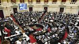 Ley Bases: el debate en Diputados fracturó a la oposición