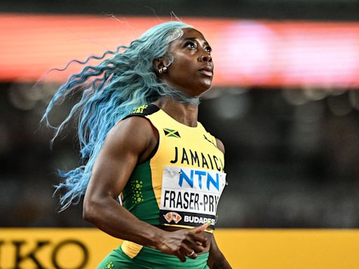 Will Team USA cruise to gold in track? Not if the Jamaicans have anything to say about it