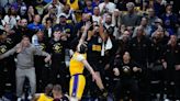 NBA roundup: Nuggets rally, shock Lakers at buzzer