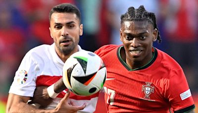 Portugal XI vs Slovenia: Predicted lineup, confirmed Euro 2024 team news and injury latest