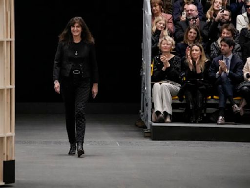 Virginie Viard, who succeeded Karl Lagerfeld at Chanel, leaves fashion house