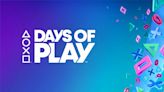 PlayStation Days of Play 2024 kicks off with discounts and PS Plus additions