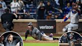 Mets lose heartbreaker to Cubs after controversial play at plate for final out