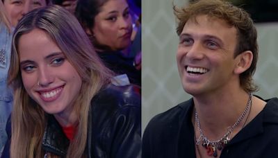 Denisse rompió el silencio tras el reproche a Bautista en la triple boda de Gran Hermano