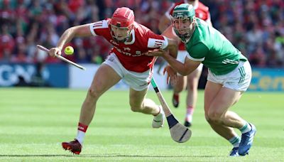 Raging red seas of Cork end Limerick’s drive for five