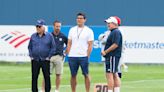 Tedy Bruschi sees a change in Bill Belichick, and not the good kind
