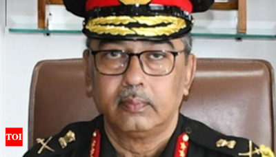 Lieutenant General Shankar Narayan takes charge of Army research and referral hospital Delhi | Delhi News - Times of India