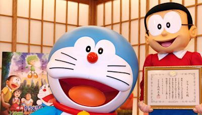 Noriko Ohara, Who Gave Voice to Nobita in ‘Doraemon,’ Dies at 88