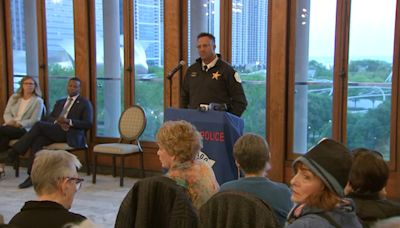 Downtown residents meet with CPD over safety concerns as jam-packed summer looms