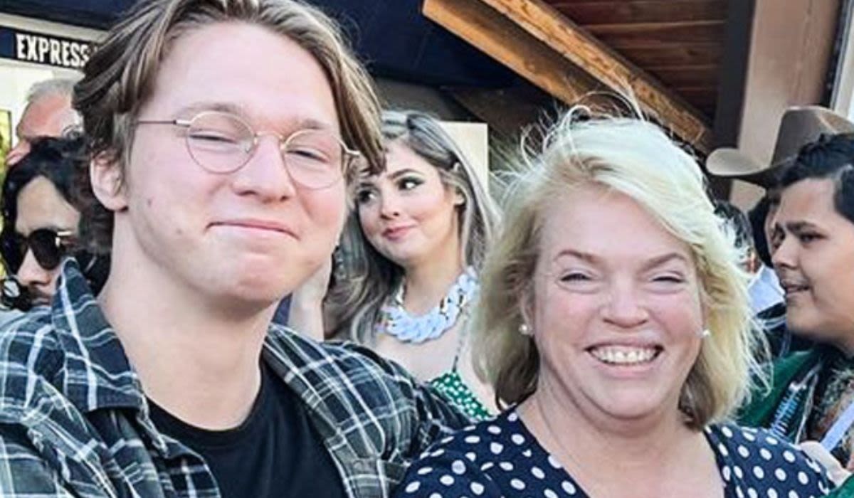 Sister Wives: Janelle Brown Is Treating Her Kids Better, Spends Time With Them!