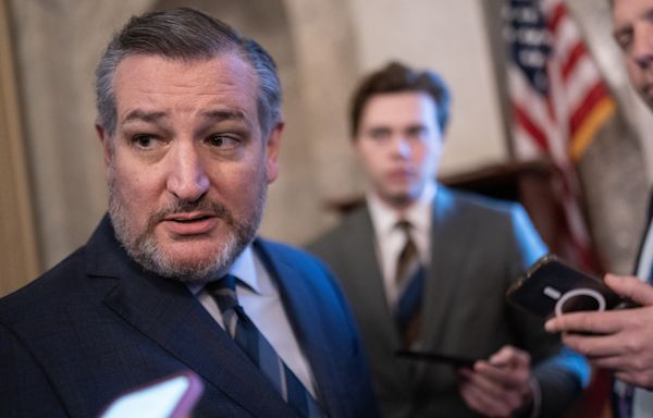 Ted Cruz could be in trouble with the IRS