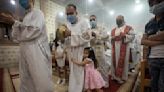 Egypt court sentences man to death for killing Coptic priest
