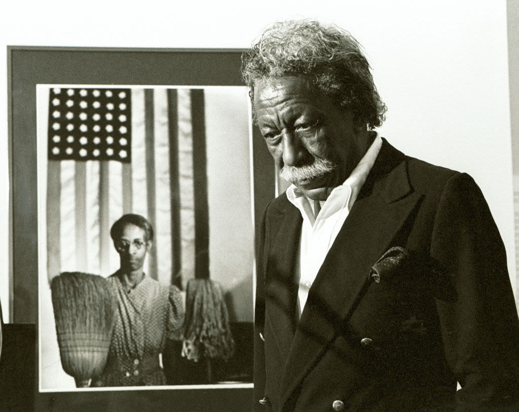 Howard University To Debut New Art Exhibition By Gordon Parks In Early 2025