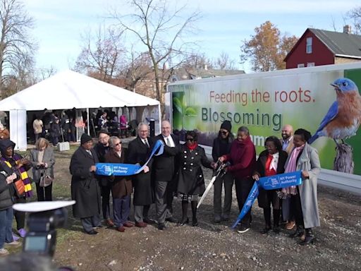 Fruits of MacKenzie Scott grants flow to equity farm projects in Buffalo, Syracuse regions