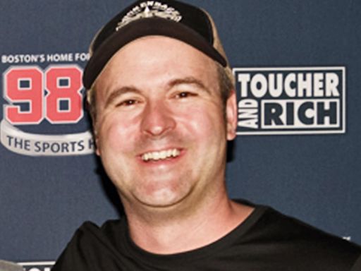 Former Sports Hub co-host Rich Shertenlieb announces new show on Boston radio