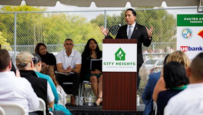 Comienza la construcción de un complejo de viviendas asequibles de $98 millones en City Heights