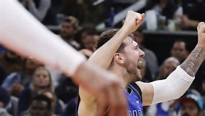 La broma que confirma que Luka Doncic es feliz en Dallas