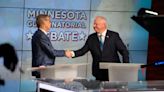 Minnesota gubernatorial candidates go on attack in debate