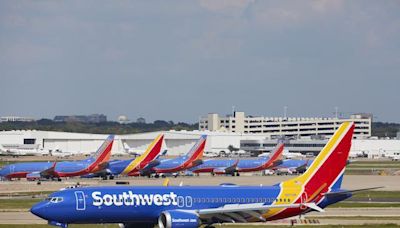 Southwest 737 hammered by high ground winds before ‘Dutch roll’ incident: NTSB