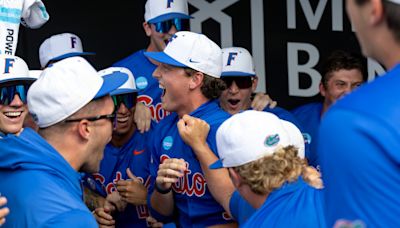 Florida-Clemson one of The Athletic’s ‘most intriguing’ super regionals matchups