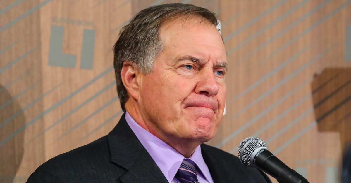 Bill Belichick Is a Hypocrite for Joining NFL Media Machine