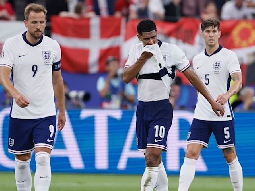 Harry Kane 'called England crisis meeting' after Denmark draw