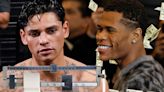 Ryan Garcia Pays Devin Haney $1.5 Million After Losing Weigh-In Bet