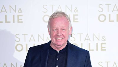 Les Dennis says Strictly Come Dancing experience was ‘like Black Swan’