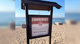 Badalona advierte a los bañistas en sus playas: "Prohibido acampar o poner música alta. Multa de hasta 1.500 euros"