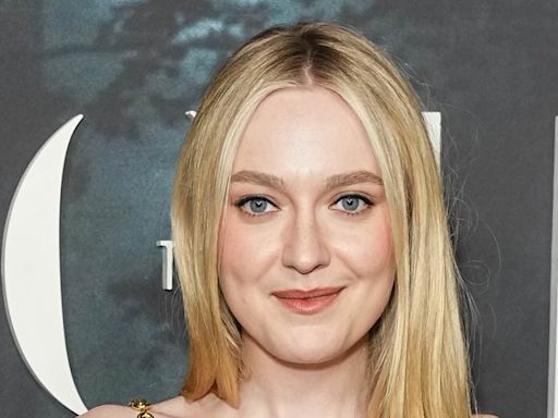 Dakota Fanning exudes elegance at The Watchers premiere in NYC