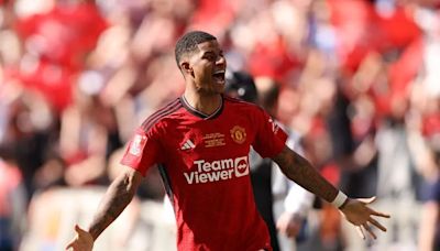 Marcus Rashford to Arsenal transfer verdict as former Gunners make Man Utd plea