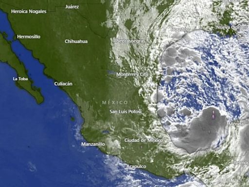 Potencial Ciclón Tropical Uno: qué estados tendrán lluvias intensas, trombas marinas y fuertes vientos hoy 19 de junio