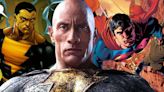 Dwayne Johnson Says He “Absolutely” Intends To Make Black Adam-Superman Crossover Film: “That Is The Whole Point” Of...