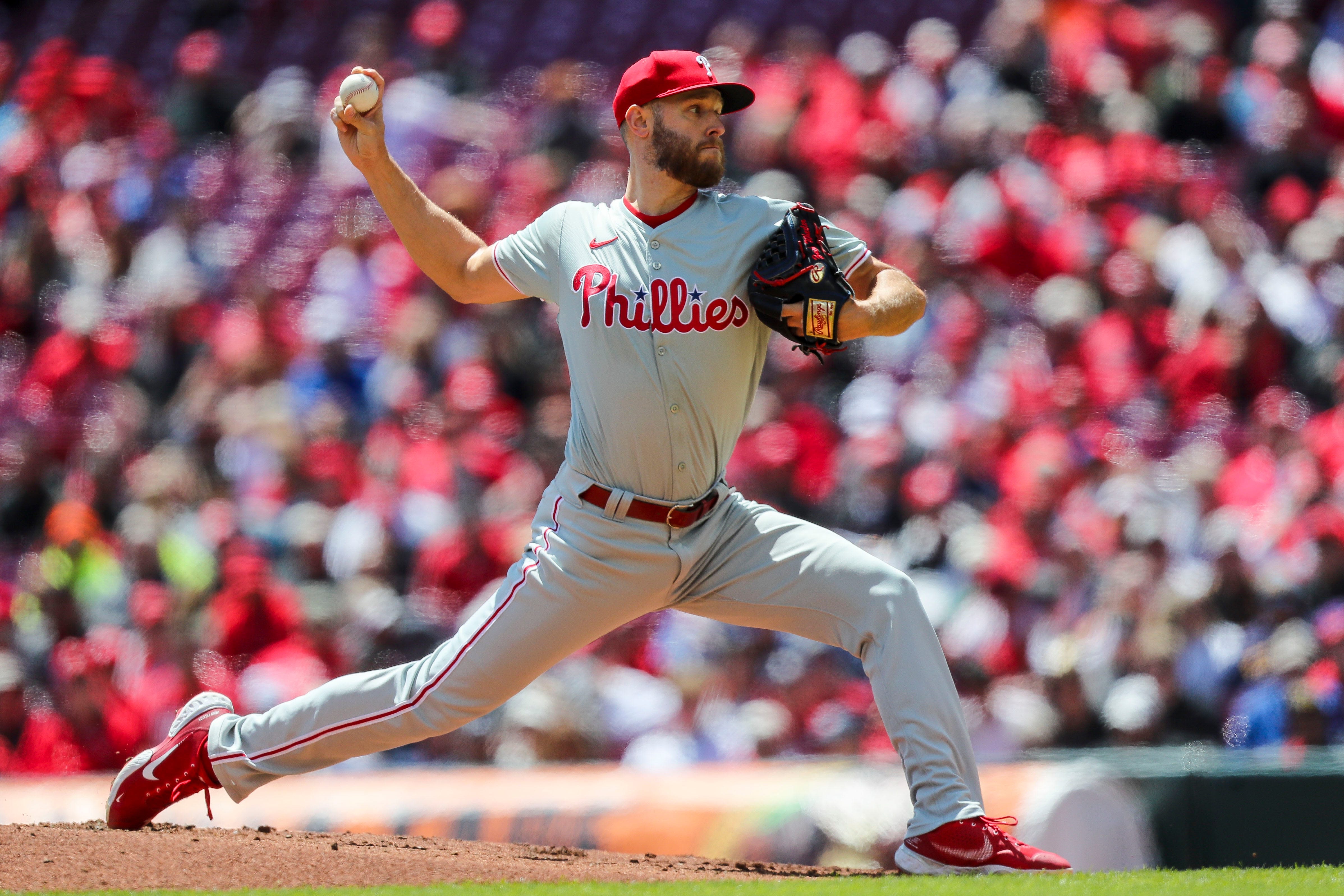 What channel is Phillies vs. Padres game on today? How to watch, stream Friday, Apple TV+