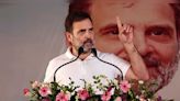 Rahul Gandhi addresses BJP policies that affect soldiers and their families - CNBC TV18