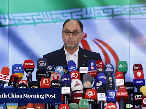 US-sanctioned ex-officer among Iranian candidates to replace Ebrahim Raisi