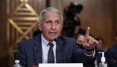 Read Anthony Fauci's full opening statement to Congress