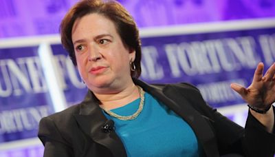 Conservatives Could Undo More Than Just Abortion Rights, Elena Kagan Warns