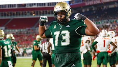 Packers UDFA Profile: OL Donovan Jennings