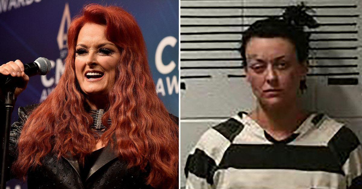 Wynonna Judd’s Daughter Grace Kelley Has Not Been Bailed Out of Jail 12 Days After Indecent Exposure Arrest